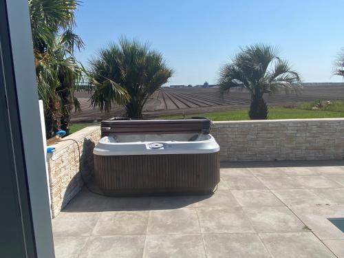 VILLA DOMAINE du DOUC in Lipostija