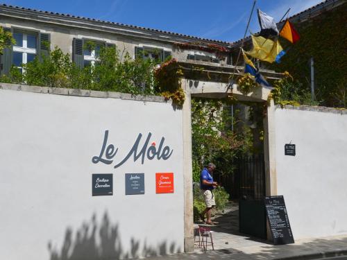Le Môle - Les Minimes