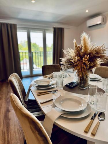 Apartamenty Modrzewiowa Zator 4
