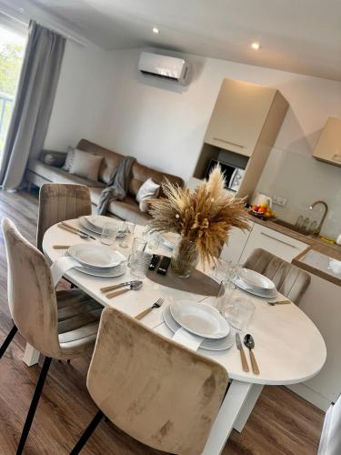 Apartamenty Modrzewiowa Zator 5