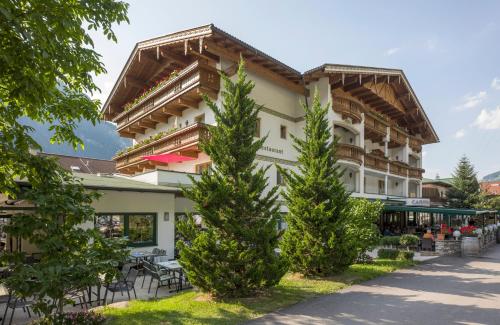 Landhotel Denggerhof, Mayrhofen