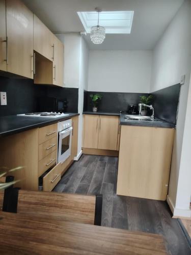 Bright Edinburgh Flat - City Center EB7, Edinburgh (fotografie 2)