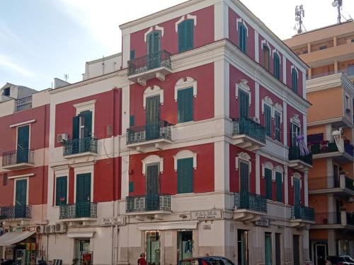 Casa di Pan 2 - Palazzo Marconi in Margherita di Savoia