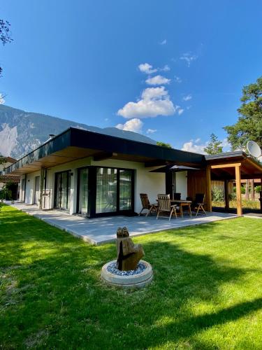 Residenz Bergzauber in Ötztal-Bahnhof, Österreich