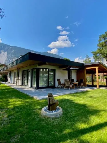 Residenz Bergzauber in Ötztal-Bahnhof, Österreich