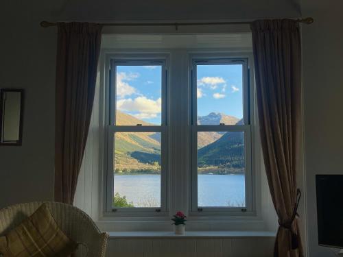 Tesis özellikleri, Creag Mhor Lodge in Onich