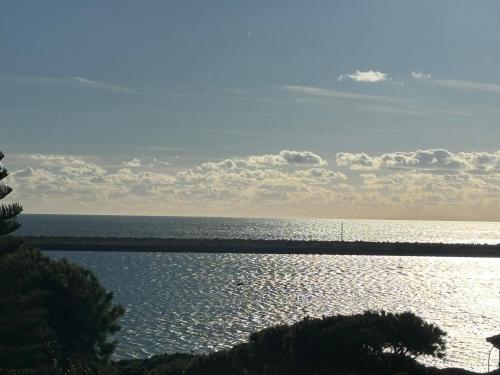 Chalet con vistas a la playa de Mazagon gîte à louer Playa de Castilla