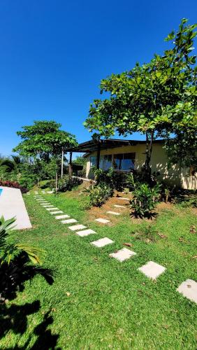 外部景觀, Vista al Volcán Tenorio y Montaña (Vista al Volcan Tenorio y Montana) in 阿雷納