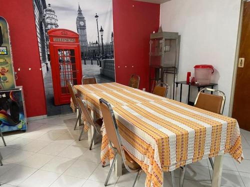 Casa Morada in Mexico City, Mexico
