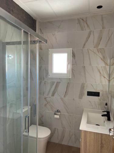 Casa playa con grandes terrazas in Los Nietos