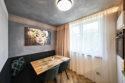 Facilities, Apartman u Lipna-Frymburk 5 in Frymburk