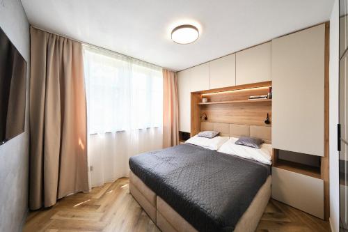 Apartman u Lipna-Frymburk 5 in Frymburk