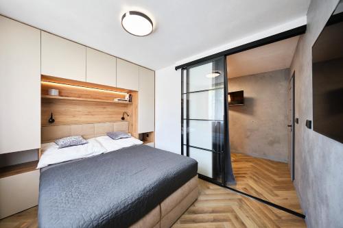 Apartman u Lipna-Frymburk 5 in Frymburk