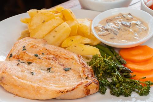 Food and beverages, Balcon Tumpiki in Nanegalito