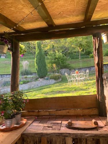 La maison de P I M P I N