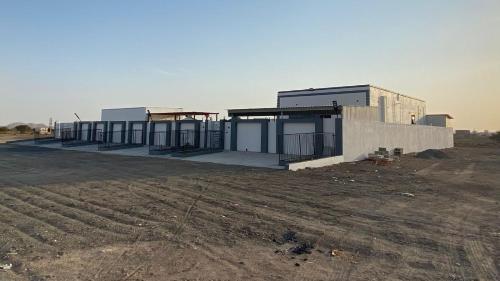 استراحة العز in Manah