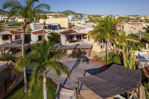 Luxury Ocean View Villa in Cabo San Lucas, Mexico