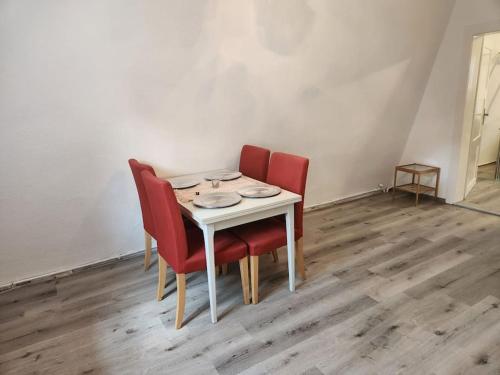 บริการและสิ่งอำนวยความสะดวก, TOR STAY - Charmante 2 Zimmer Apartment in อันสบัค