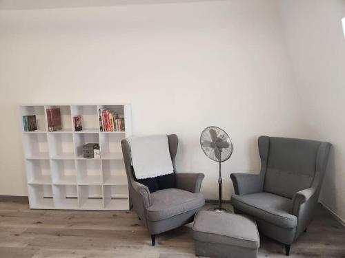 สิ่งอำนวยความสะดวกเพื่อการสันทนาการ, TOR STAY - Charmante 2 Zimmer Apartment in อันสบัค