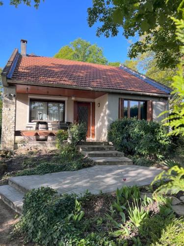 Maison avec espace cinéma gîte à louer Le Plessis-Trévise