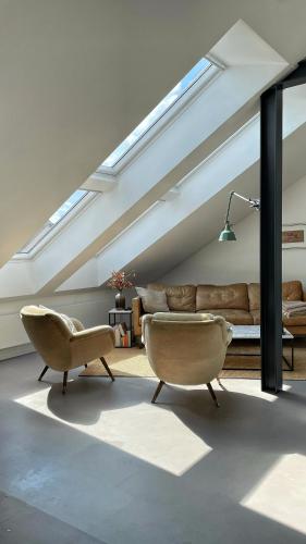Maisonette-Loft: 4 Schlafzimmer, Hannover (fotografie 3)