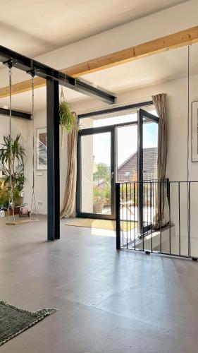 Maisonette-Loft: 4 Schlafzimmer, Hannover (fotografie 6)