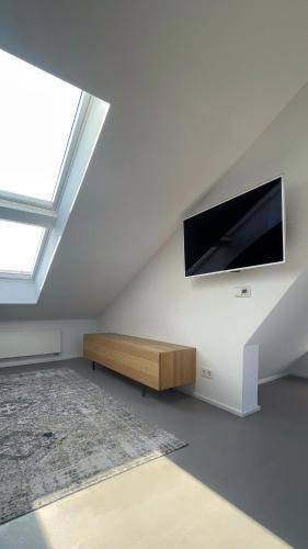 Maisonette-Loft: 4 Schlafzimmer, Hannover (fotografie 10)