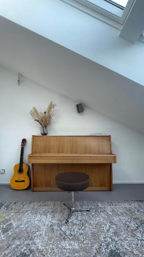 Maisonette-Loft: 4 Schlafzimmer, Hannover (fotografie 9)