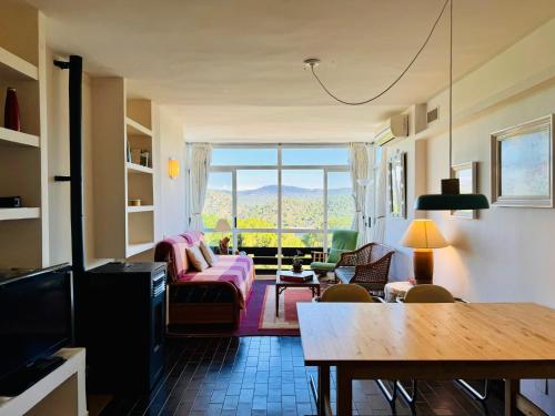 Facilities, Acogedor apartamento con bellas vistas al embalse in Pelayos de la Presa