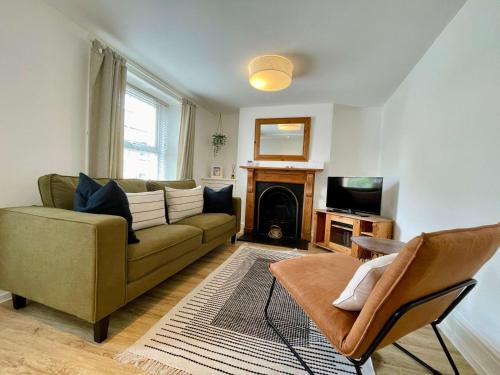 Cornish Cottage - Truro City Centre, Truro (fotografie 5)