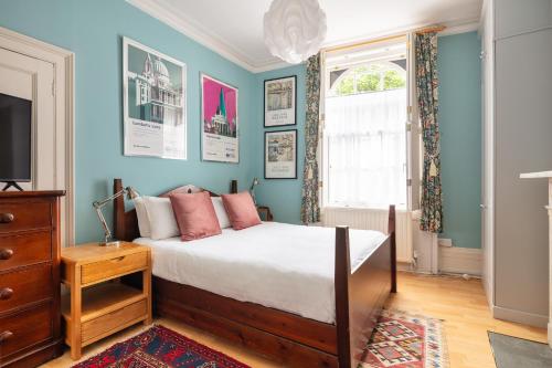 Ultra Central London, Garden, King Bed, Londýn (fotografie 4)