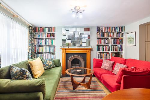 Ultra Central London, Garden, King Bed, Londres