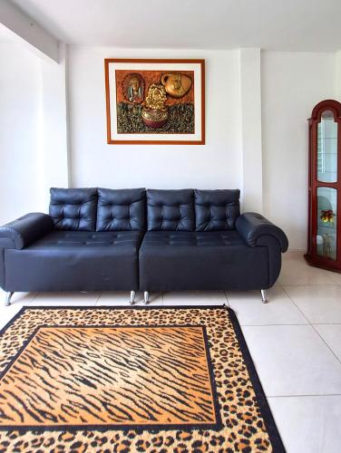 Apto Completo 2Hab Popayán