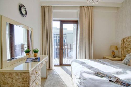 Luxury Living 1BR at Sunset Creek Beach 702, Dubái (foto 10)