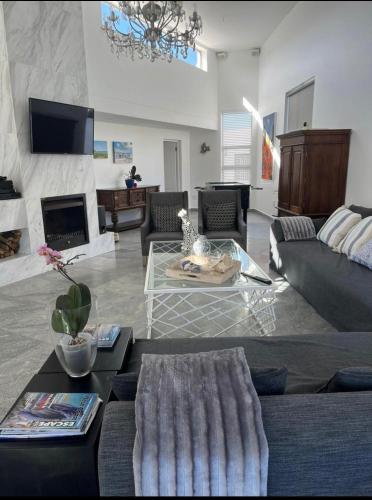 Waterfront Villa Retreat, Langebaan in The Cove