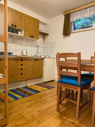 設施, Samostatný apartmán se zahradou (Samostatny apartman se zahradou) in 尼紹河畔雅布羅內次附近貝德日霍夫