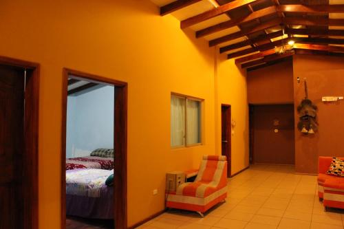 Faciliteiten, El Leñador hotel y restaurante (El Lenador hotel y restaurante) in Papallacta