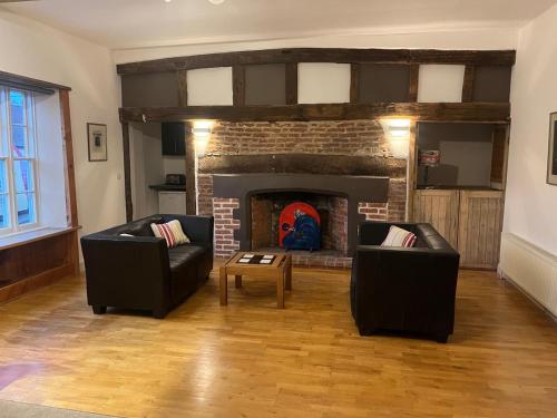 Rooms at number 3 in Harleston