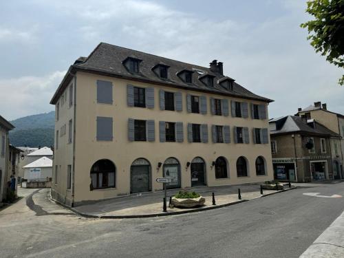 Viesnīcas āriene, Les Maisons des Pyrénées - Lourdes (Les Maisons des Pyrenees - Lourdes) in Saint-Pé-de-Bigorre