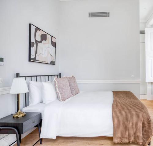 Private bedrooms in the Heart of Lisbon, Lizbona