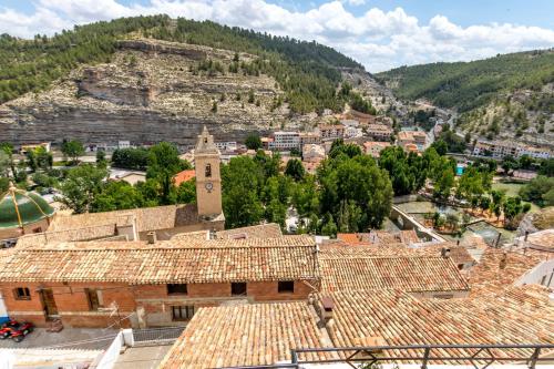 สภาพแวดล้อมโดยรอบ, Loft Medieval Del Júcar (Loft Medieval Del Jucar) in อัลกาลา เดลฆูการ์