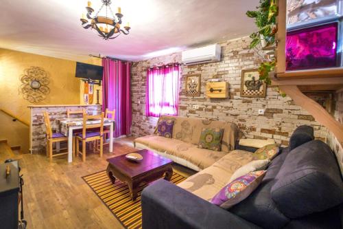 บริการและสิ่งอำนวยความสะดวก, Loft Medieval Del Júcar (Loft Medieval Del Jucar) in อัลกาลา เดลฆูการ์