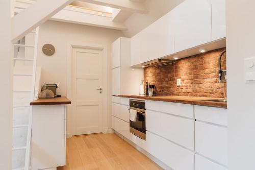 Modern 3-room top floor apartment, Oslo (zdjęcie 11)