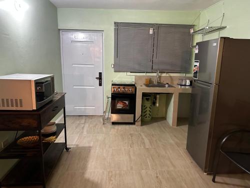 The Shelton Kaemas Rest in Montego Bay