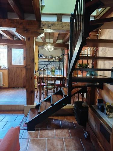 Casa Rural Mi Rinconcillo in Valleruela Depedraza