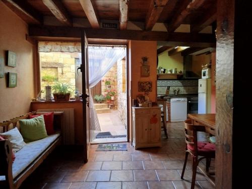 Casa Rural Mi Rinconcillo in Valleruela Depedraza