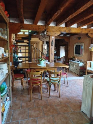 Iekārtas, Casa Rural Mi Rinconcillo in Valleruela Depedraza