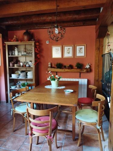 Iekārtas, Casa Rural Mi Rinconcillo in Valleruela Depedraza