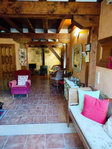 Vestabils, Casa Rural Mi Rinconcillo in Valleruela Depedraza