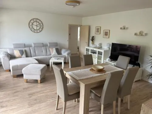 Ferienwohnung Blick Rappenstein in Hausen am Tann, Deutschland
